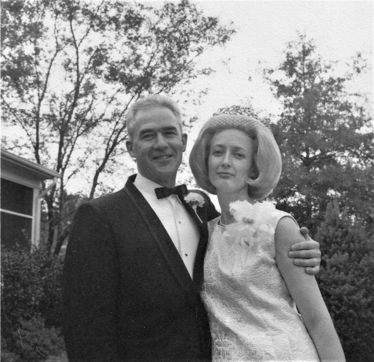 Pat and Jean Fallon